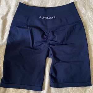 Alphalete Amplify Biker Shorts